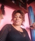 Rencontre Femme Cameroun à Yaounde : Marie, 43 ans